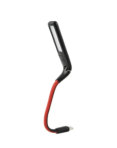 Mini LED USB Nachtlampje met Gebare - 1