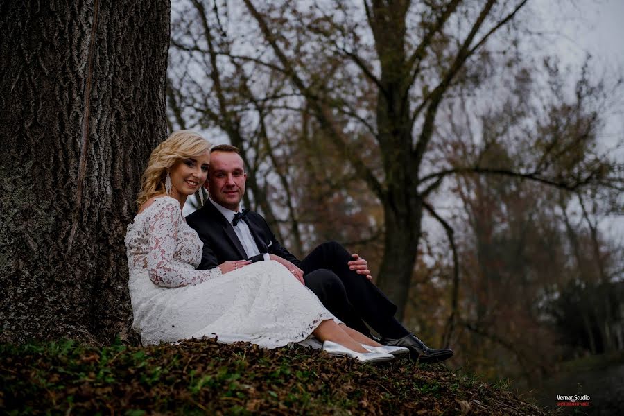 Vestuvių fotografas Marcin Wesołowski (marcinwesolowski). Nuotrauka 2020 vasario 25
