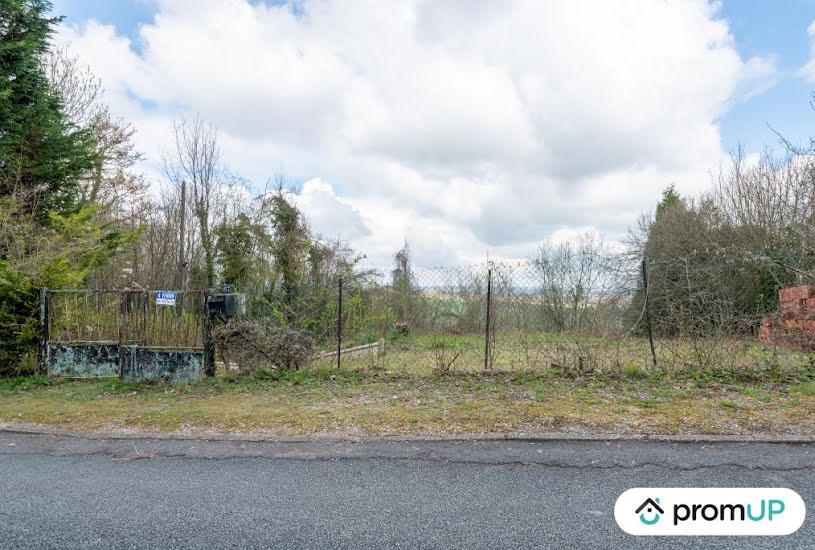  Vente Terrain à bâtir - 2 525m² à Cuigy-en-Bray (60850) 