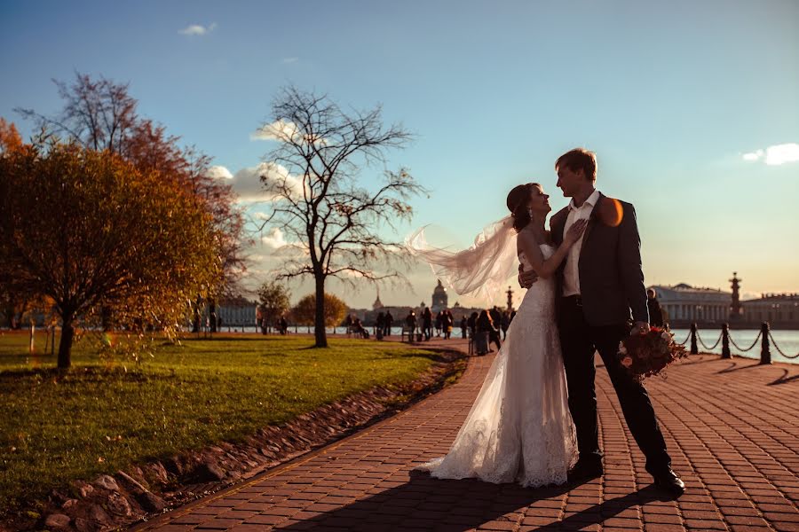 Jurufoto perkahwinan Yuliya Yakovleva (yakovleva). Foto pada 15 Januari 2018