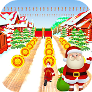 Granny Subway Run:Christmas 1 Icon