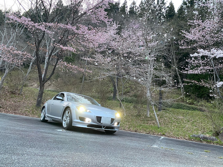 RX-8のタカハシ(ダヨー)さんが投稿したカスタム事例の投稿画像3枚目