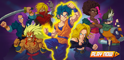 Anime: Clash of the Multiverse APK voor Android Download