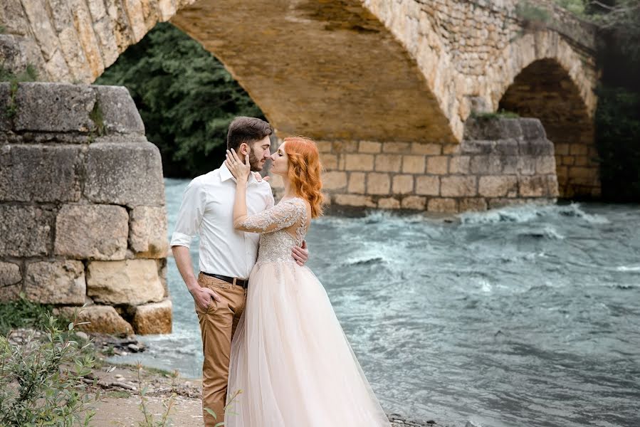 Hochzeitsfotograf Aleksandr Klevcov (redoid). Foto vom 24. Juni 2017