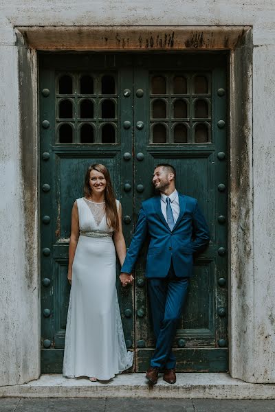 Wedding photographer Tomasz Zukowski (hellofotografia). Photo of 14 October 2018