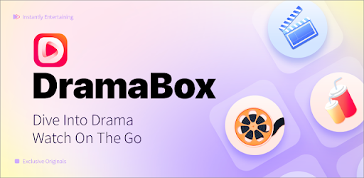 DramaBox - Stream Drama Shorts