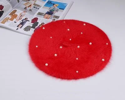 Title 3, Beret od čiste zečje kose
