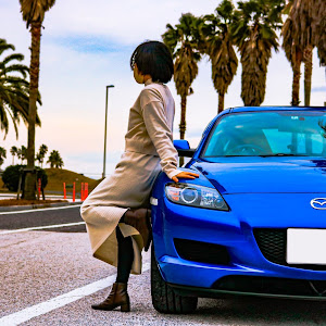 RX-8 SE3P