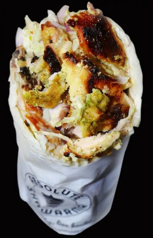 AS Special Spicy Shawarma