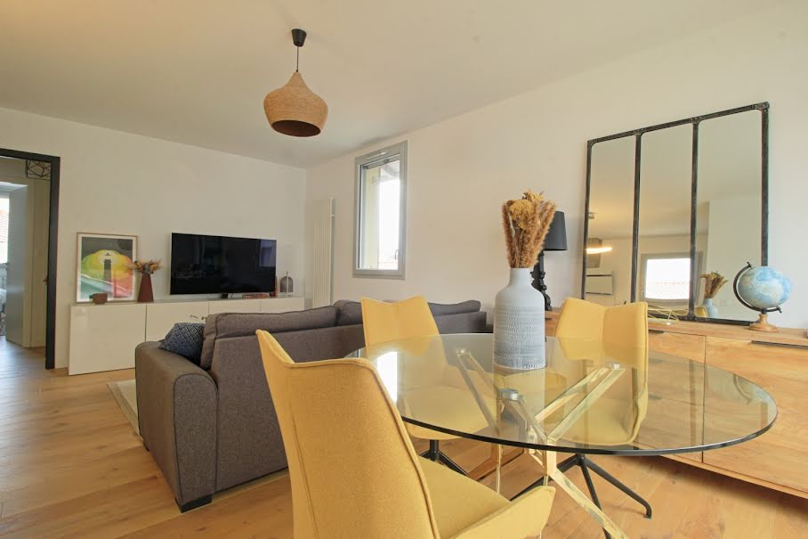 Vente appartement 3 pièces 59.39 m² à Anglet (64600), 439 000 €