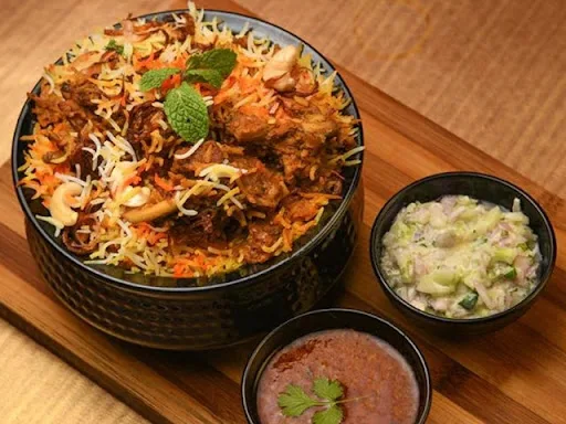 Special Biryani