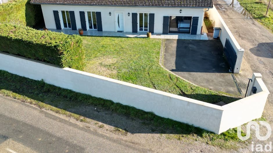 Vente maison 5 pièces 129 m² à Château-Gaillard (01500), 369 000 €