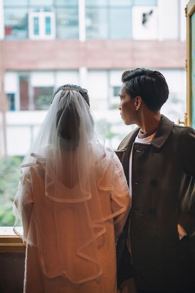 Photographe de mariage Pag Chun (pagstudio). Photo du 2 mars 2019
