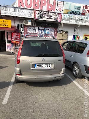 продам авто Citroen C8 C8 фото 2