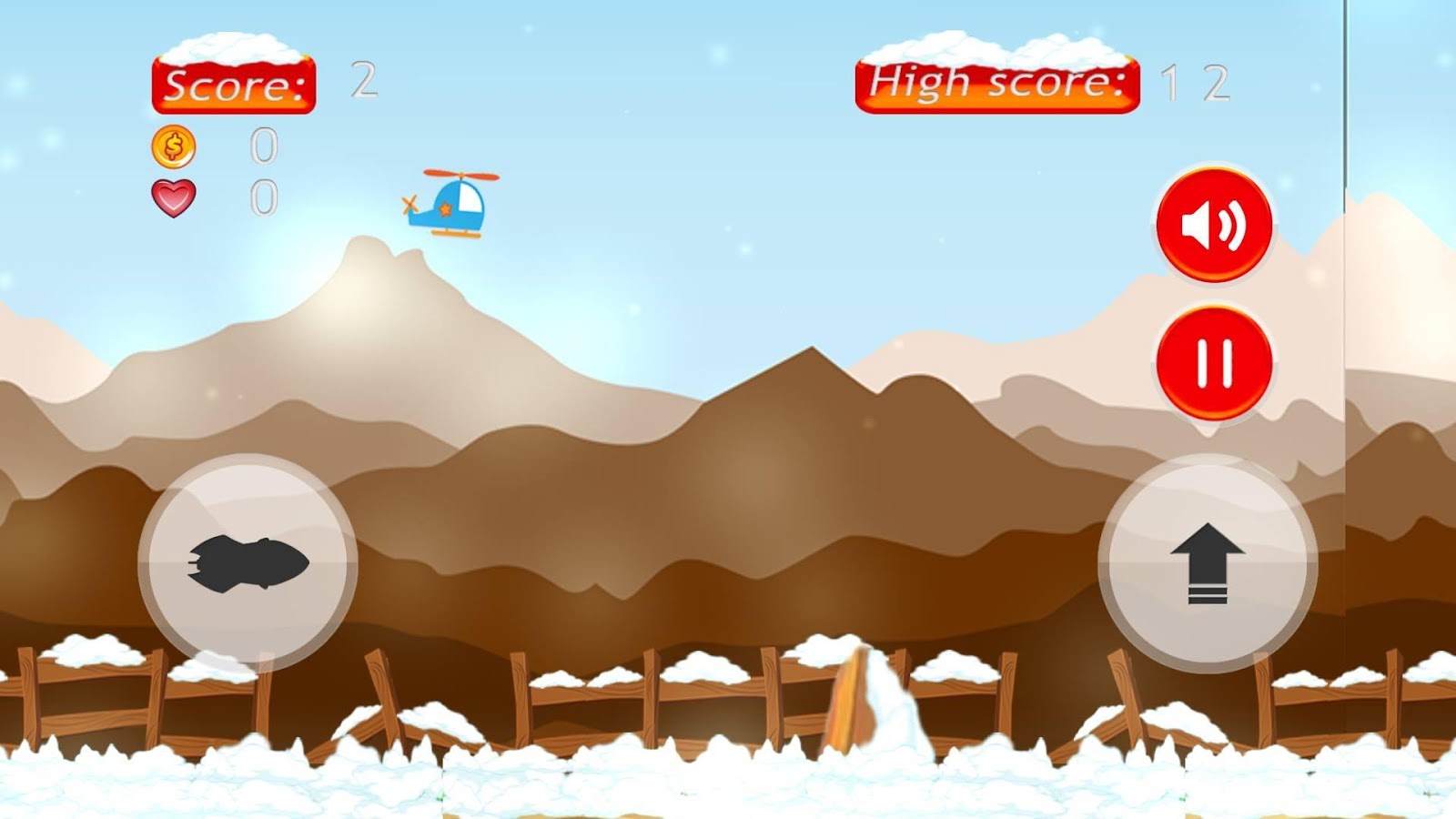Helicopter Shot Alien Ship Android Apps On Google Play