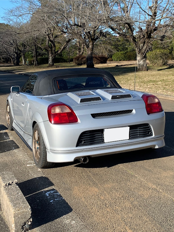 MR-Sのドライブに関するカスタム事例の投稿画像2枚目
