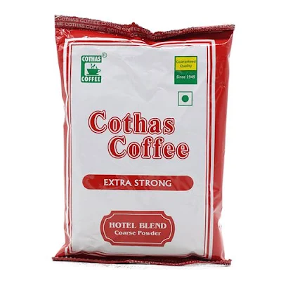 Cothas Coffee Nova Therm 200 Gm