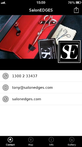 SalonEDGES