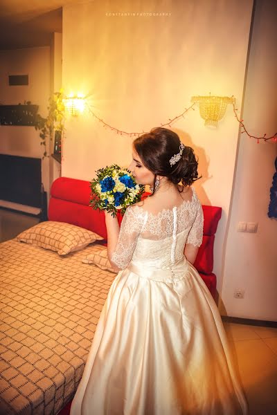 Svatební fotograf Konstantin Tischenko (konstantinmark). Fotografie z 19.května 2017