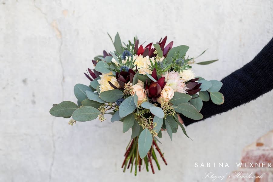 Wedding photographer Sabina Wixner (wixner). Photo of 30 March 2019