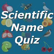 Scientific Names Quiz  Icon