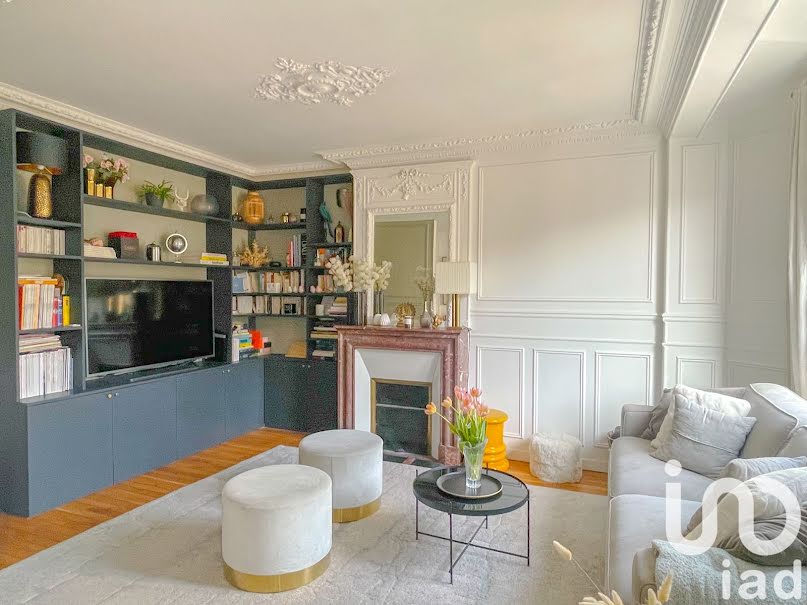 Vente appartement 4 pièces 74 m² à Paris 15ème (75015), 810 000 €