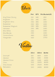 GOLD COINS Eatery & Bar menu 5