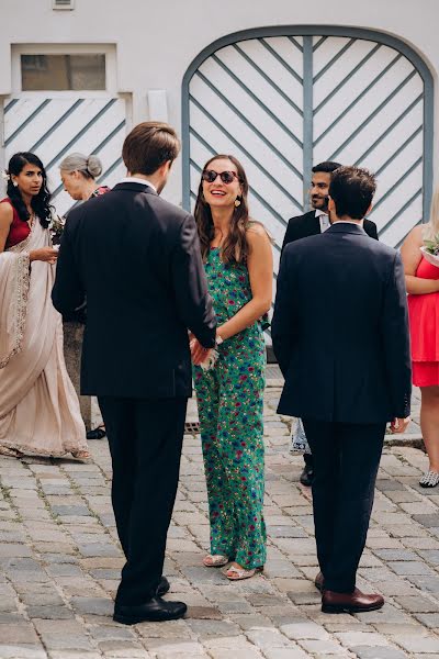 Fotografo di matrimoni Viktoriya Zayika (viktoriya-munich). Foto del 29 gennaio