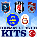 Cover Image of Download Dream League Kits Türkiye 2.4.0 APK