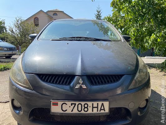 продам авто Mitsubishi Grandis Grandis фото 2