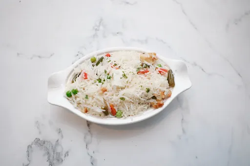 Veg Pulao