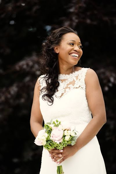 Wedding photographer Florian Joseph-Agathe (florian5428). Photo of 13 April 2019