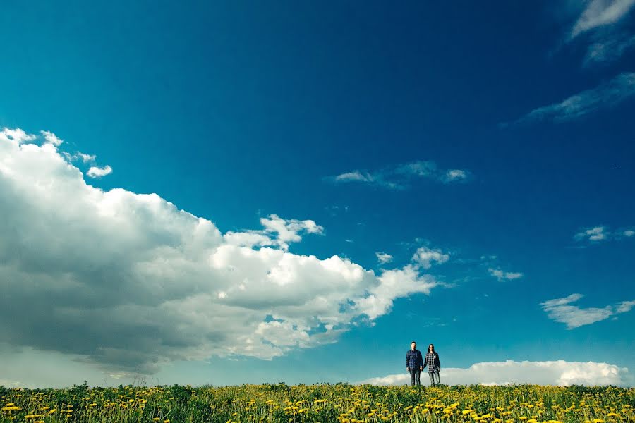 Wedding photographer Ilya Negodyaev (negodyaev). Photo of 28 May 2016