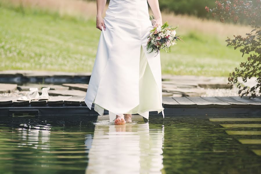 Photographe de mariage Radim Horák (rhfoto). Photo du 19 janvier 2019