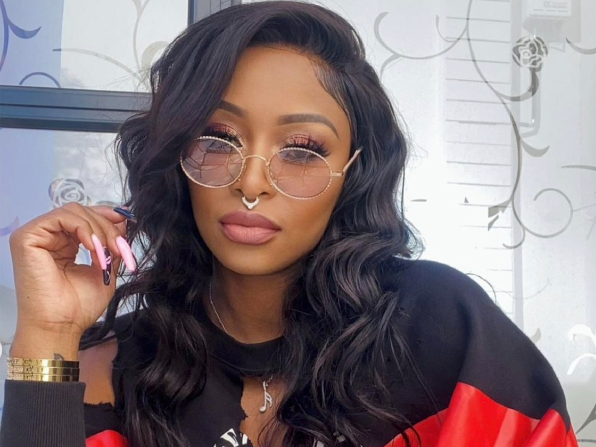 DJ Zinhle and Murdah Bongz are expecting a bundle of joy.