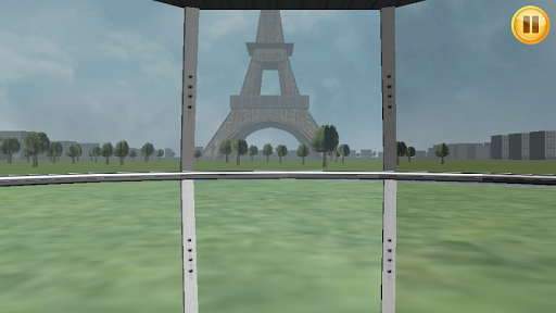 Paris View 3D