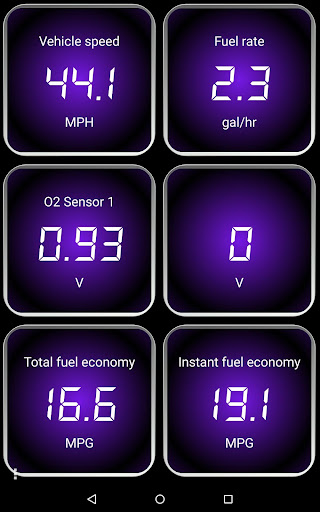 OBDLink (OBD car diagnostics)