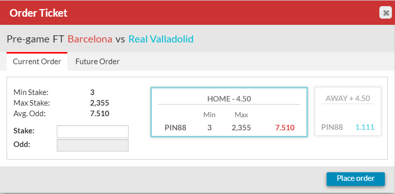 VOdds Sportsbooks Aggregator Register VOdds is a sportsbooks aggregator that allows you to bet on the best odds across numerous Asian bookies.