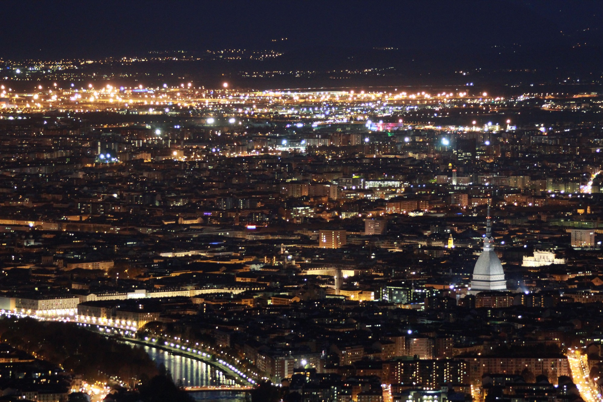 torino di notte di carlin71