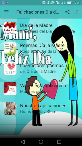 Felicitaciones Dia de la Madre 2020