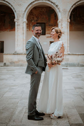 Fotografo di matrimoni Mauro Giannone (maurogiannone). Foto del 12 aprile 2022