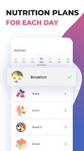 Abnehmen In 30 en Fitness Women Plans Diet Apps Bei Google Play