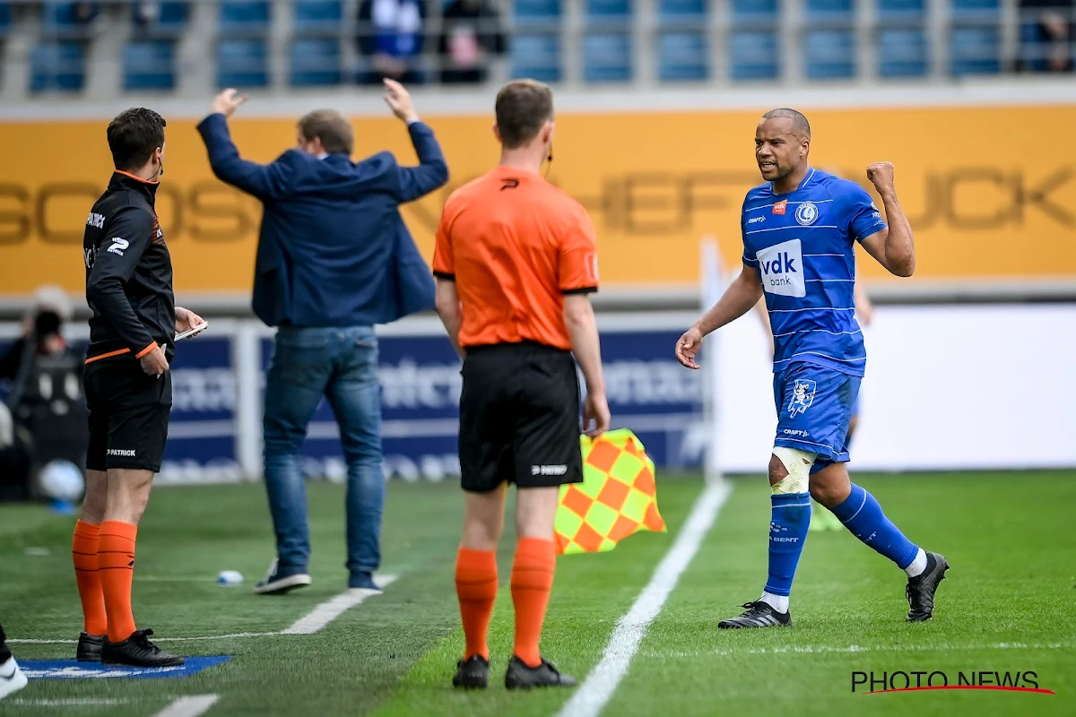 Vadis Odjidja : "Nous devons continuer d'y croire"