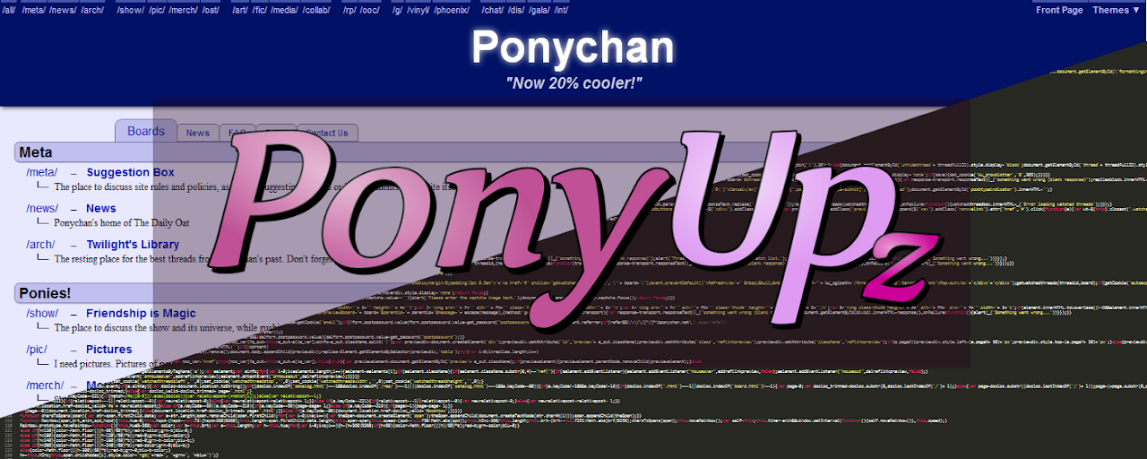 PonyUpz Preview image 2