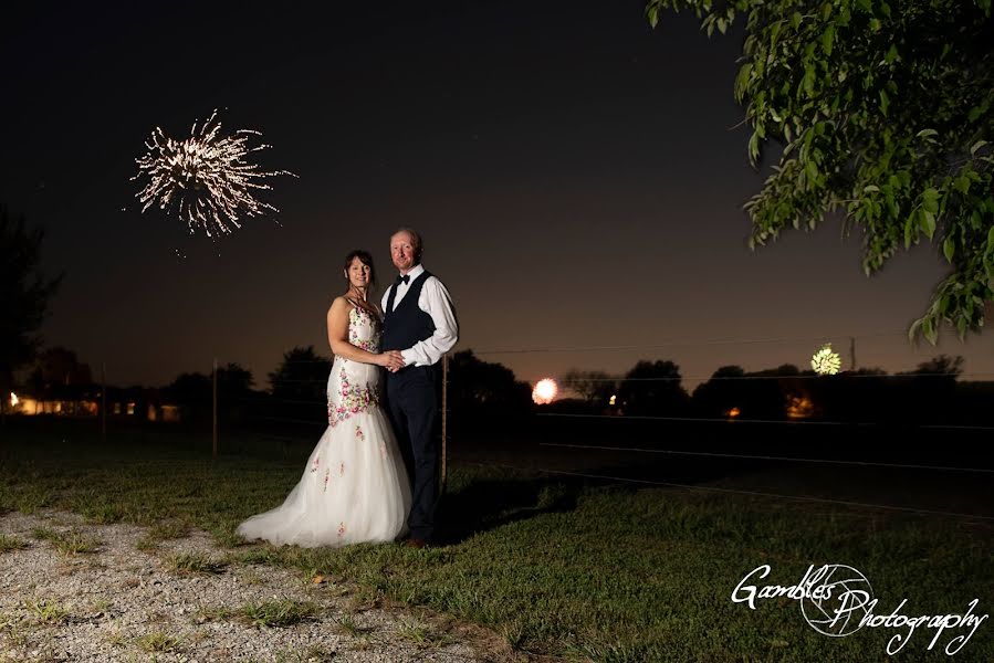 Fotografo di matrimoni Erin Gamble (eringamble). Foto del 8 settembre 2019