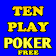 Ten Play Poker  icon