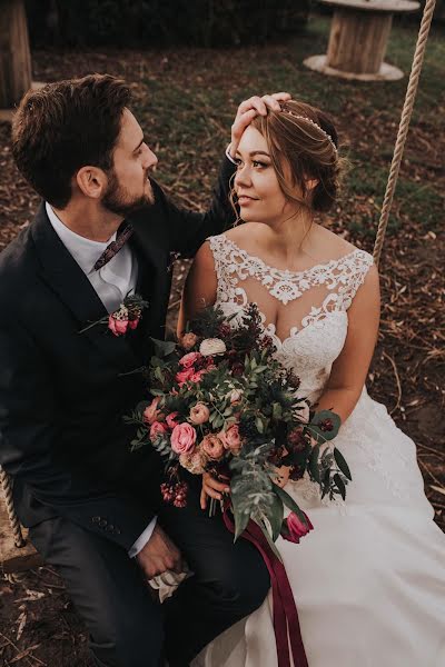 Jurufoto perkahwinan Kirsty Bubear (bubearphoto). Foto pada 30 Mei 2019