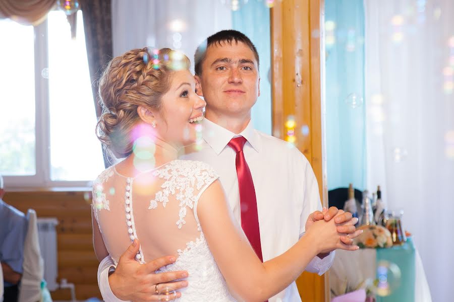 Fotógrafo de casamento Dmitriy Sorokin (starik). Foto de 25 de junho 2016