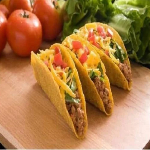 Paneer Mexican Taco