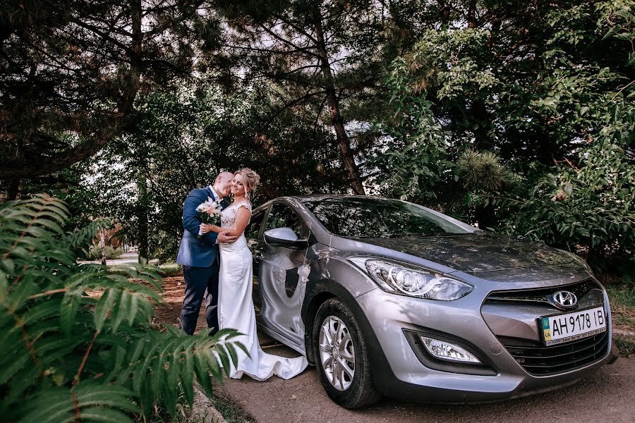 Photographe de mariage Anna Artemeva (artemyeva). Photo du 22 octobre 2019